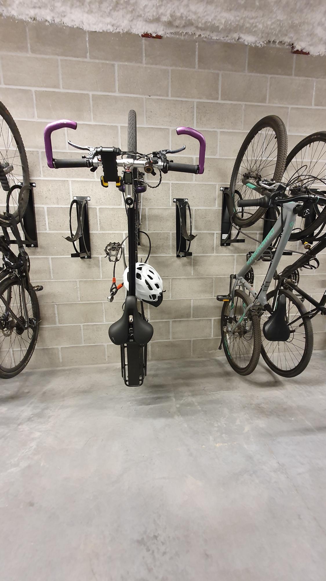 1985 Cannondale Killer V900 Purple