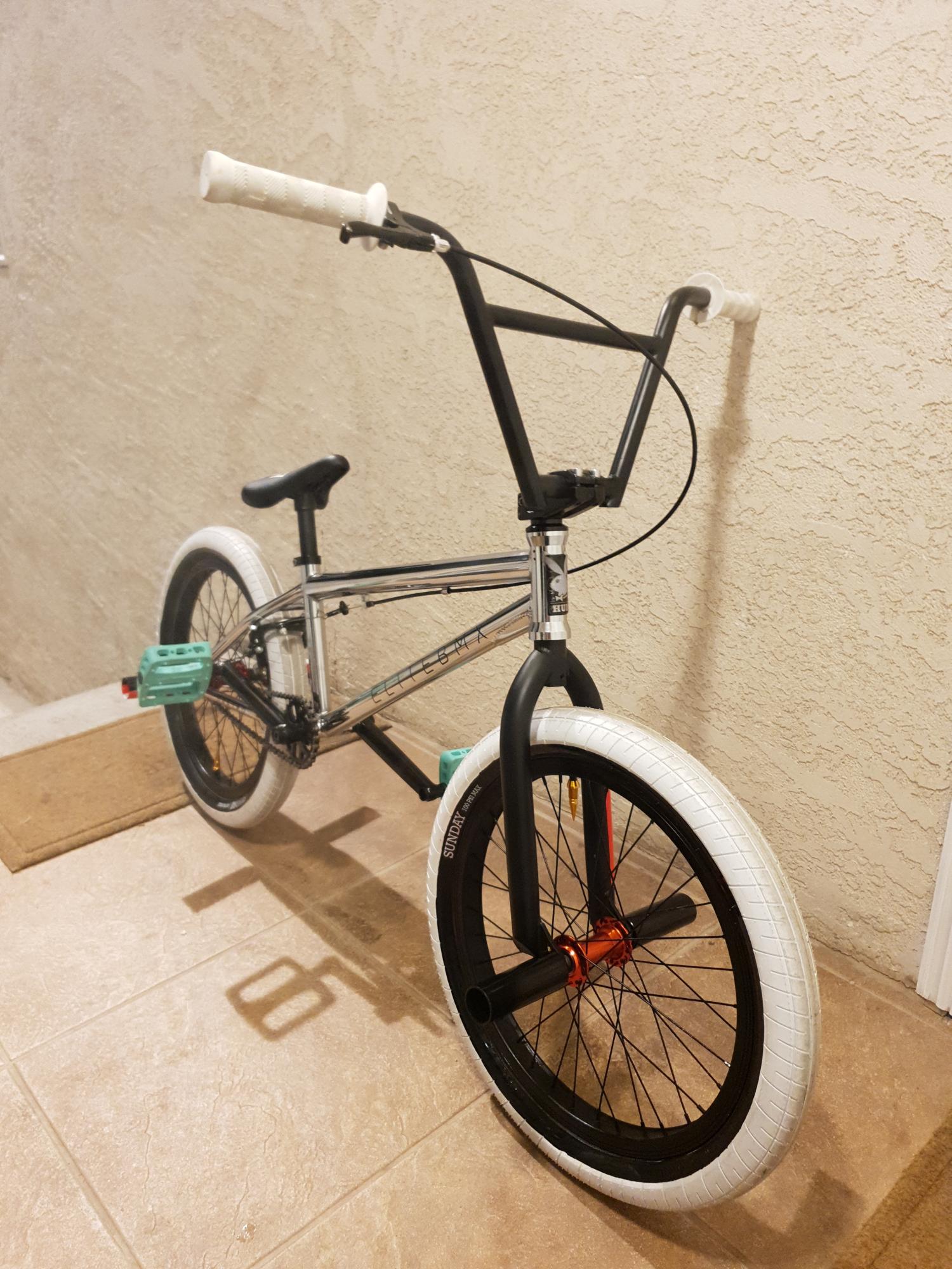 2021 Elite SRL Destro Silver, gray or bare metal