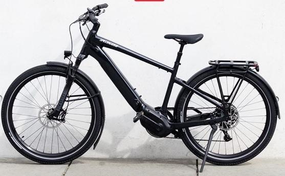 2022 Specialized Vado 4.0 Black