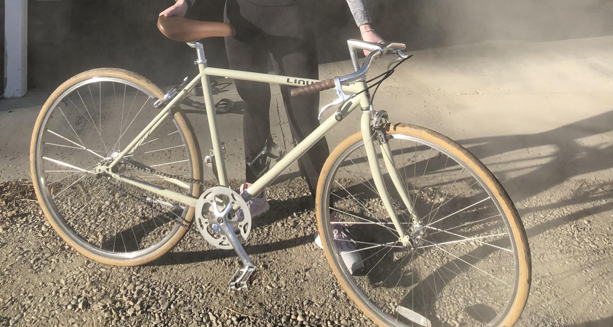 2006 Linus Roadster Classic White