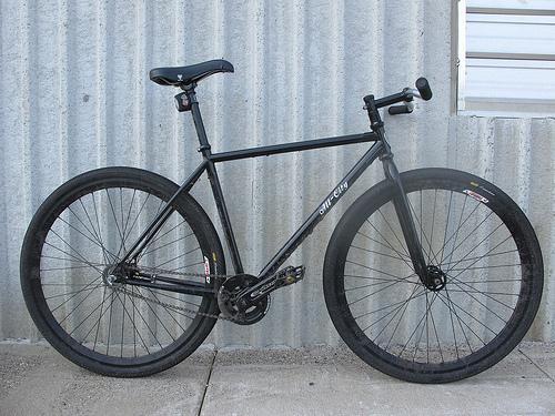 2010 All City Dropout  Black