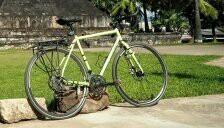 2015 Wiggle Verenti Substance Sora 2015 Green