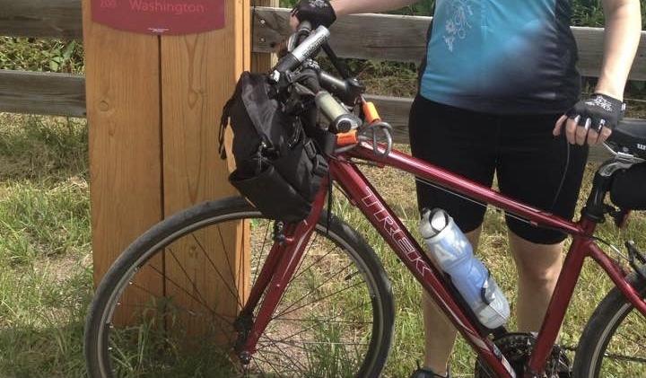 2014 Trek 7.3 FX Red