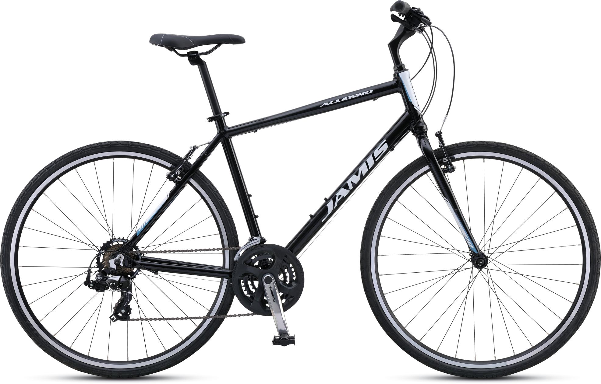 2016 Jamis Allegro Black