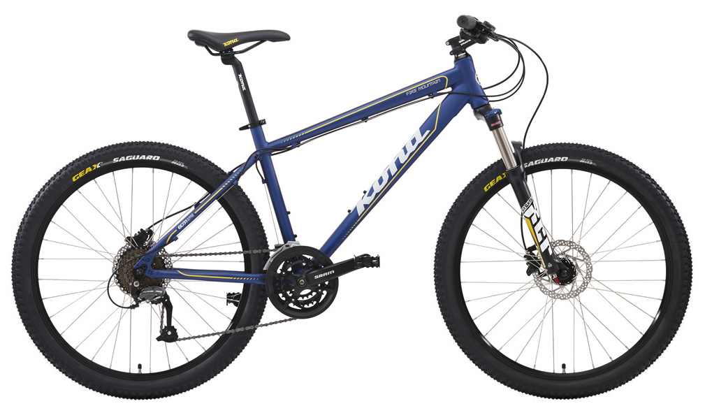 2014 Kona FIRE MOUNTAIN Purple
