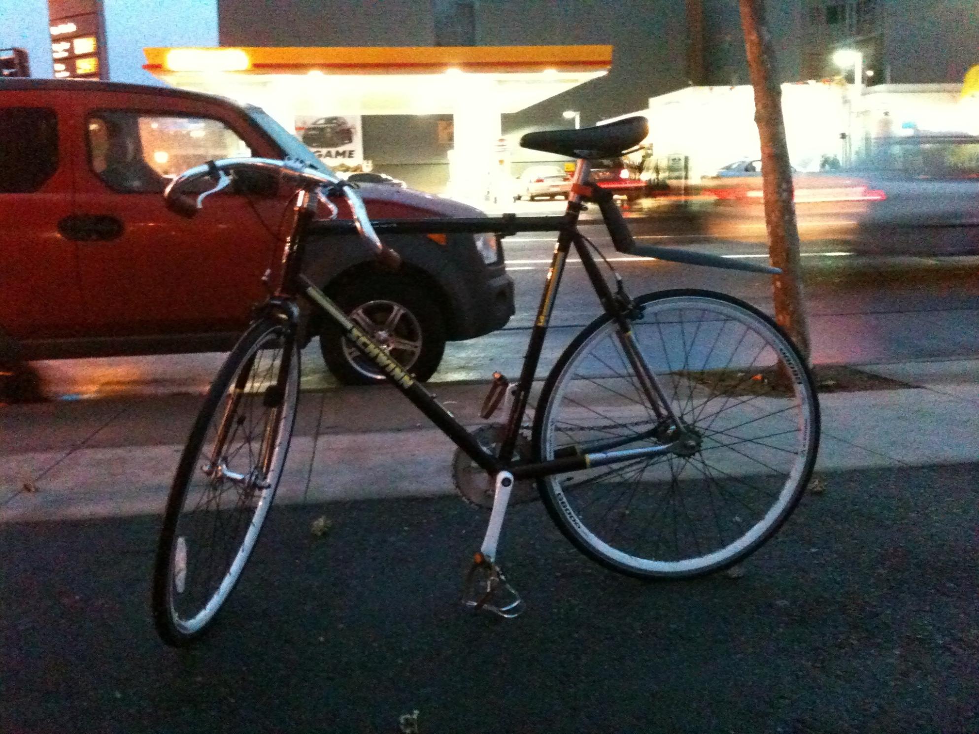 2010 Schwinn Madison  Red