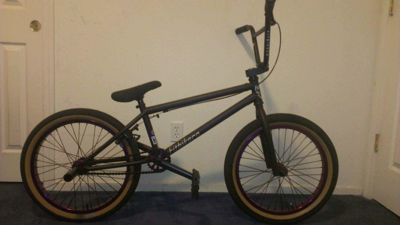 2013 Fit bike Co. VH7 Black