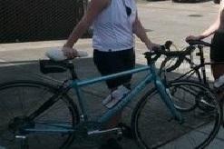 2008 Trek Pilot 2.1 Blue