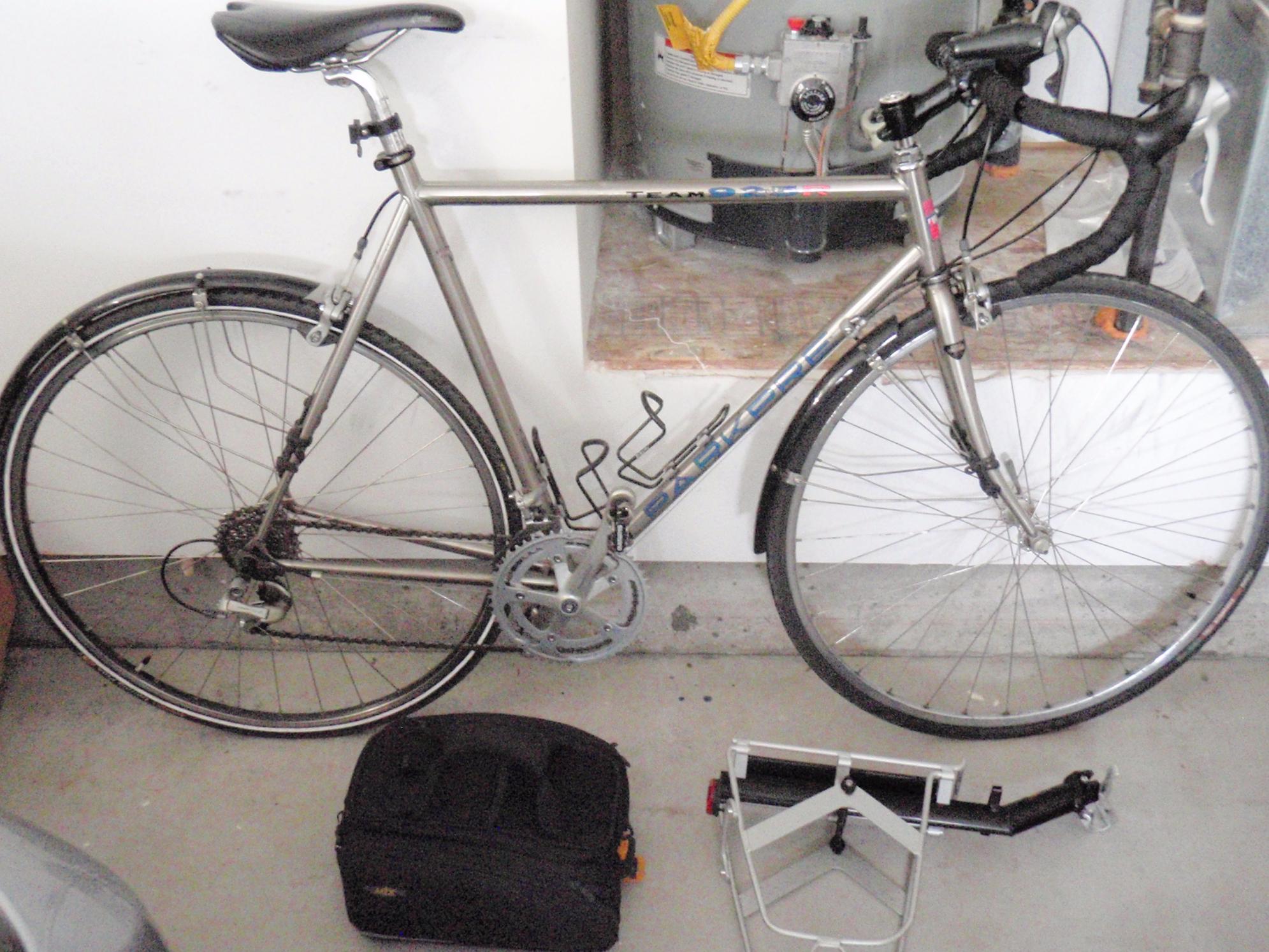 1994 Parkpre Team925R Silver or Gray