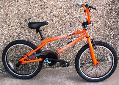 2010 Diamondback Joker  Orange