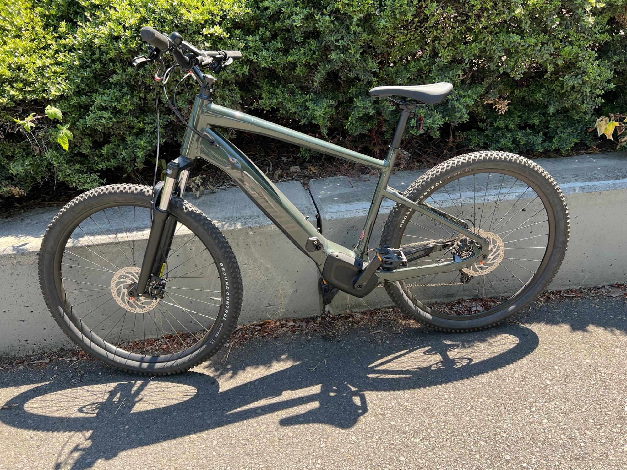 2024 Specialized Turbo Tero 3.0 XL Green