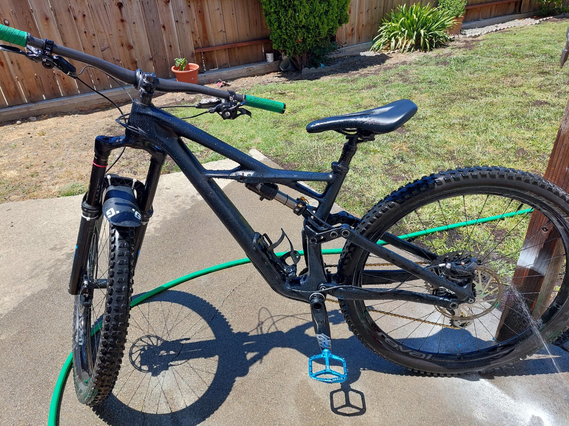 2019 Specialized Enduro Black