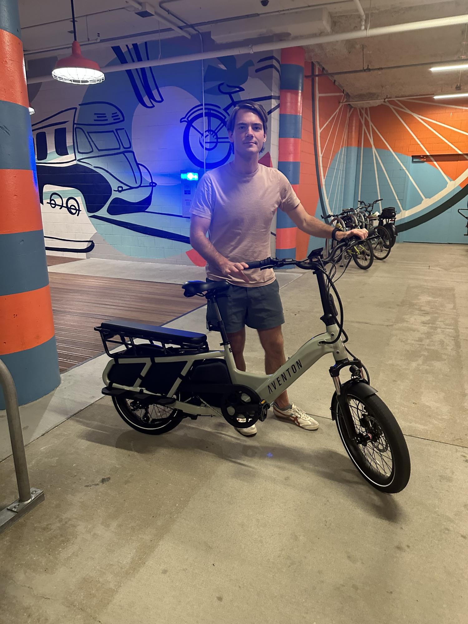 2023 Aventón Abound Green