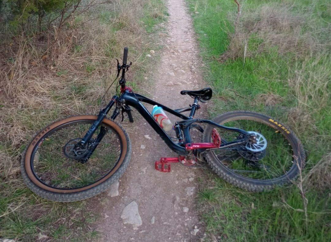 Motobecane HAL boost Black