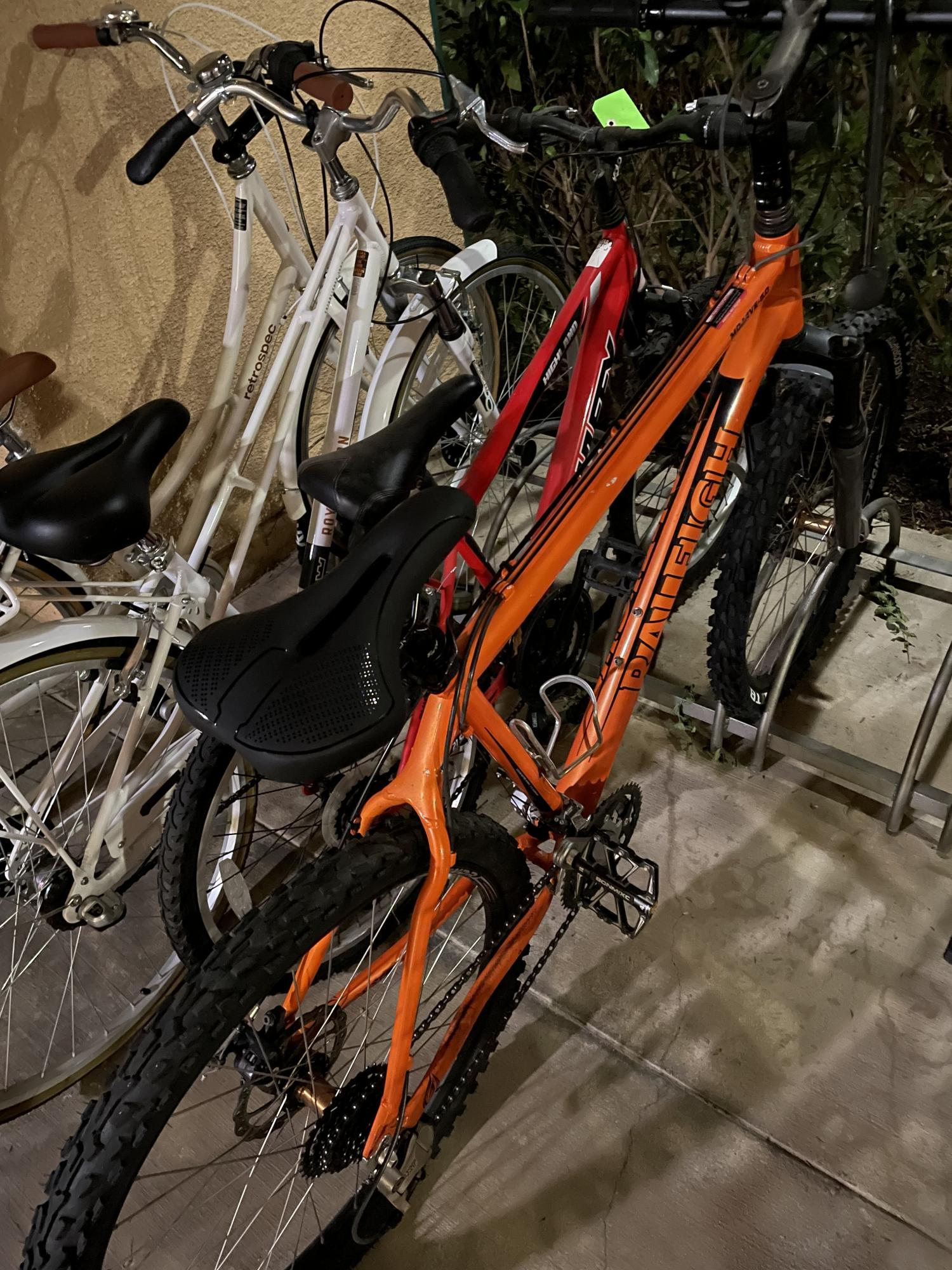 Raleigh Mojave 5.0 Orange
