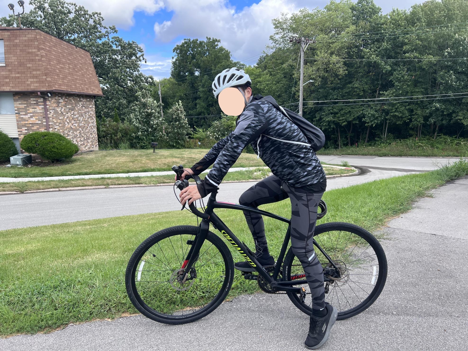 2016 Specialized Diverge Sport A1 Black