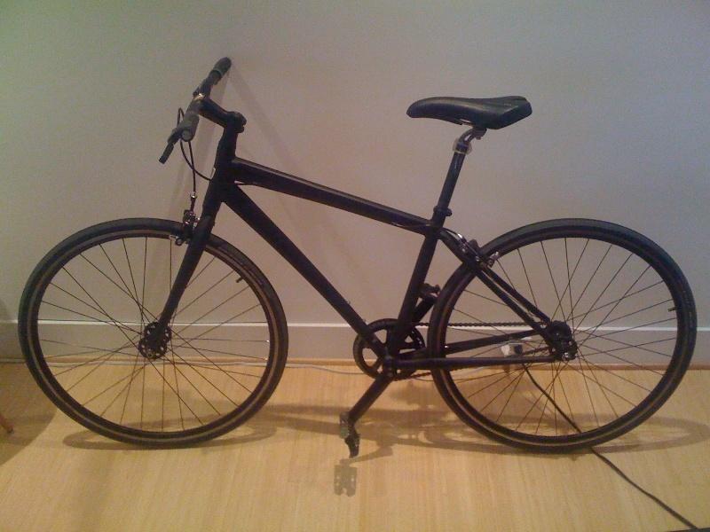 Trek Soho  Black