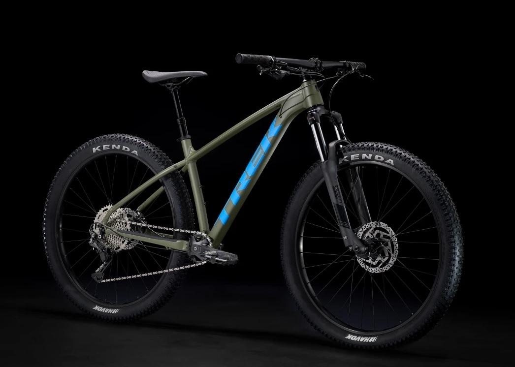 2022 Trek Roscoe 6 Green