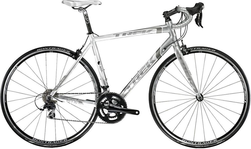 2011 Trek Lexa SLX Silver or Gray