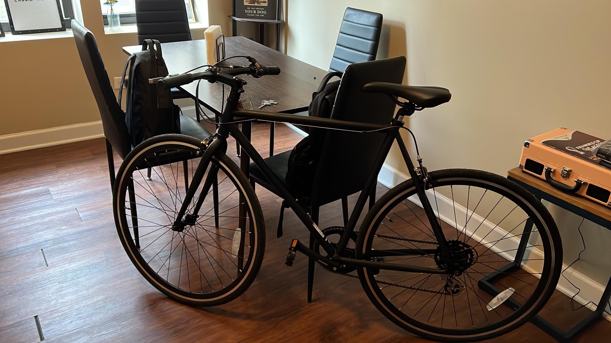 2022 Fyxation Pixel 7 54” Black