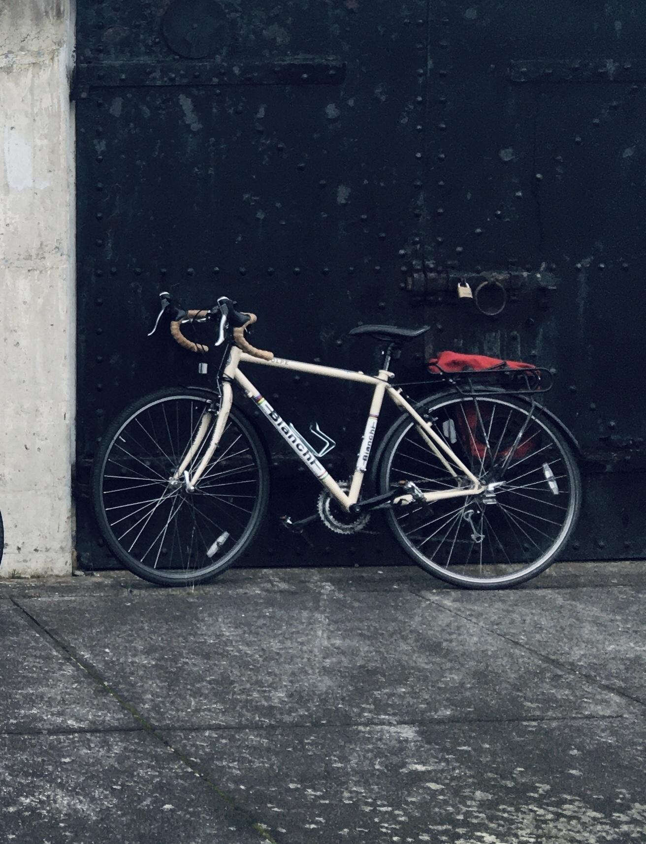 2011 Bianchi Volpe White