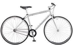2015 KHS Bicycles Urban Soul Silver or Gray