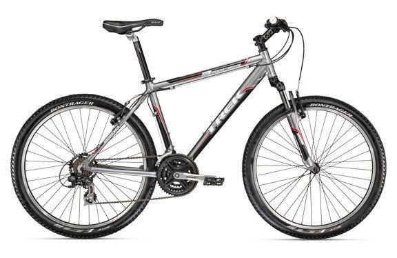 2011 Trek 3500  Black