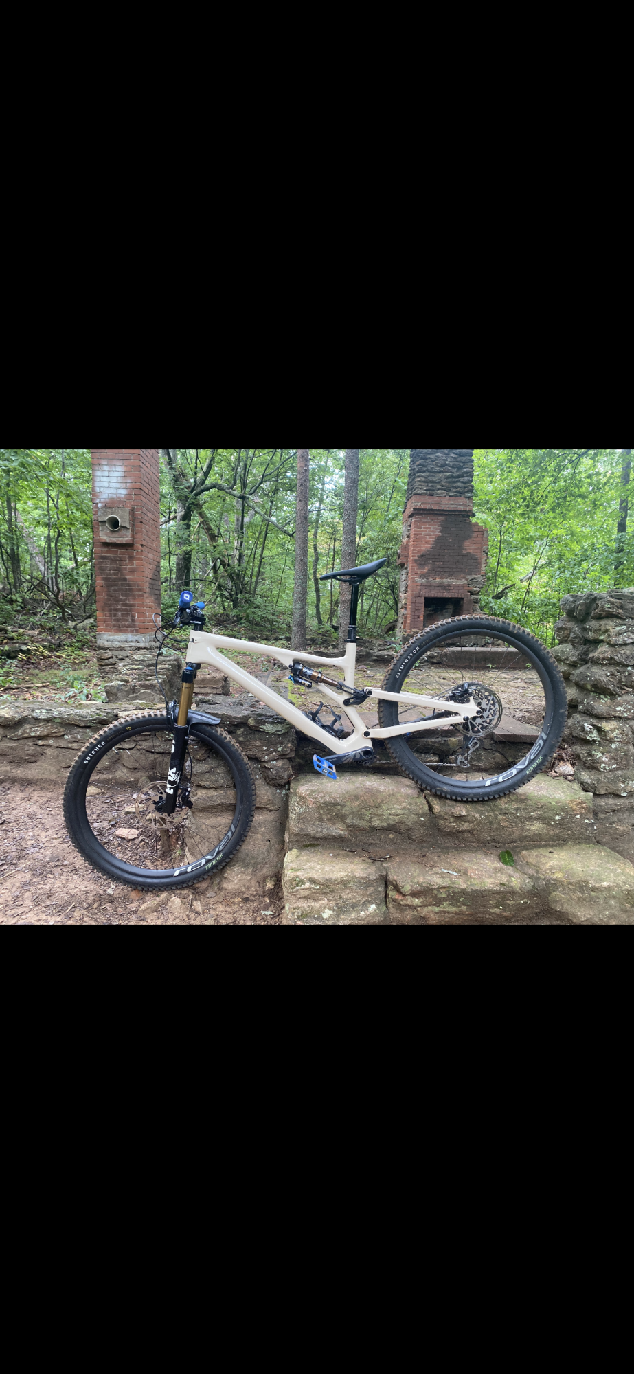 2021 Specialized Specialized Stump Jumper S5 White