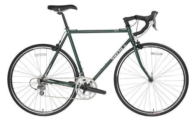 2011 Surly Pacer  Green