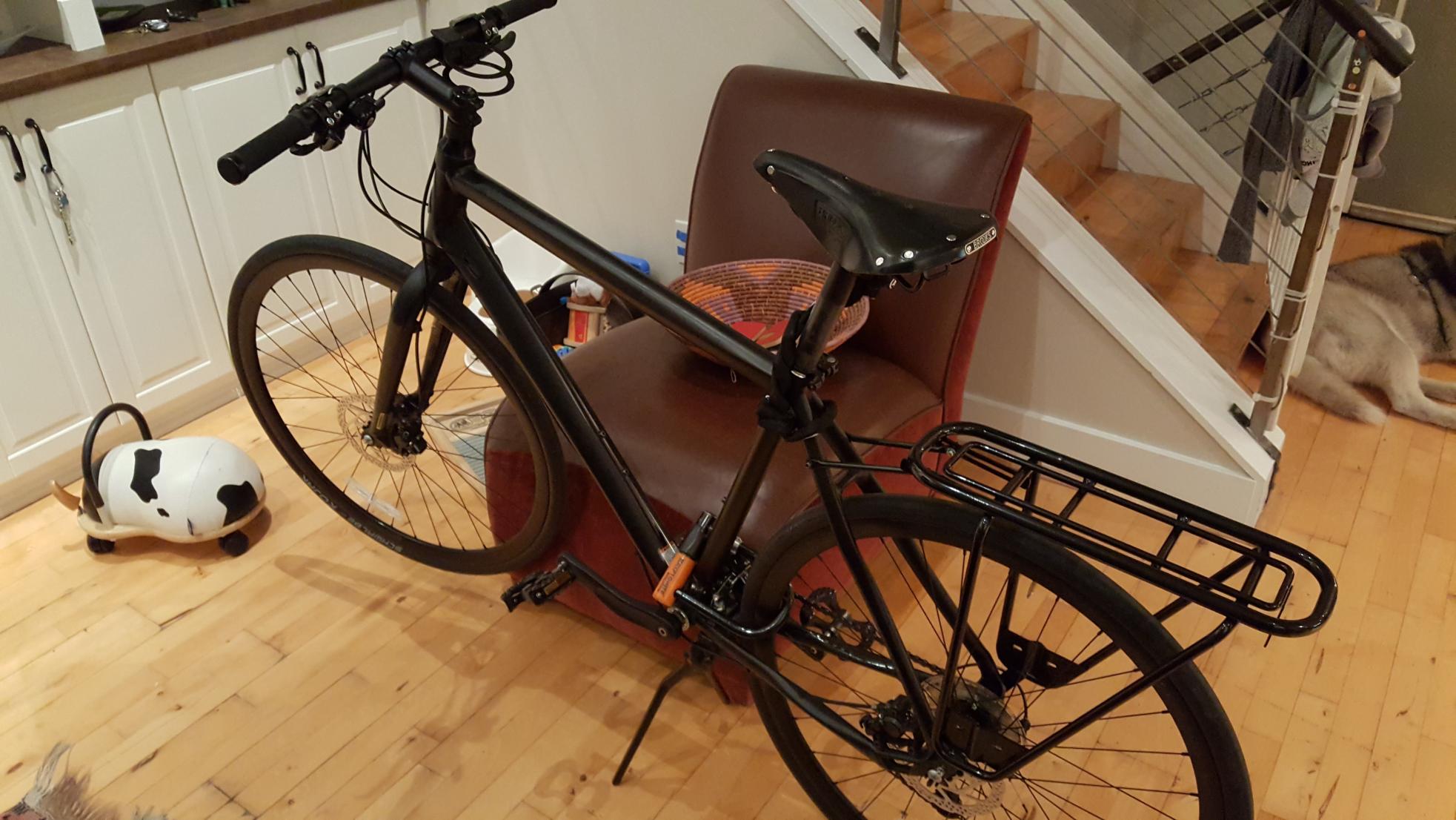 2015 Cannondale Bad Boy Black