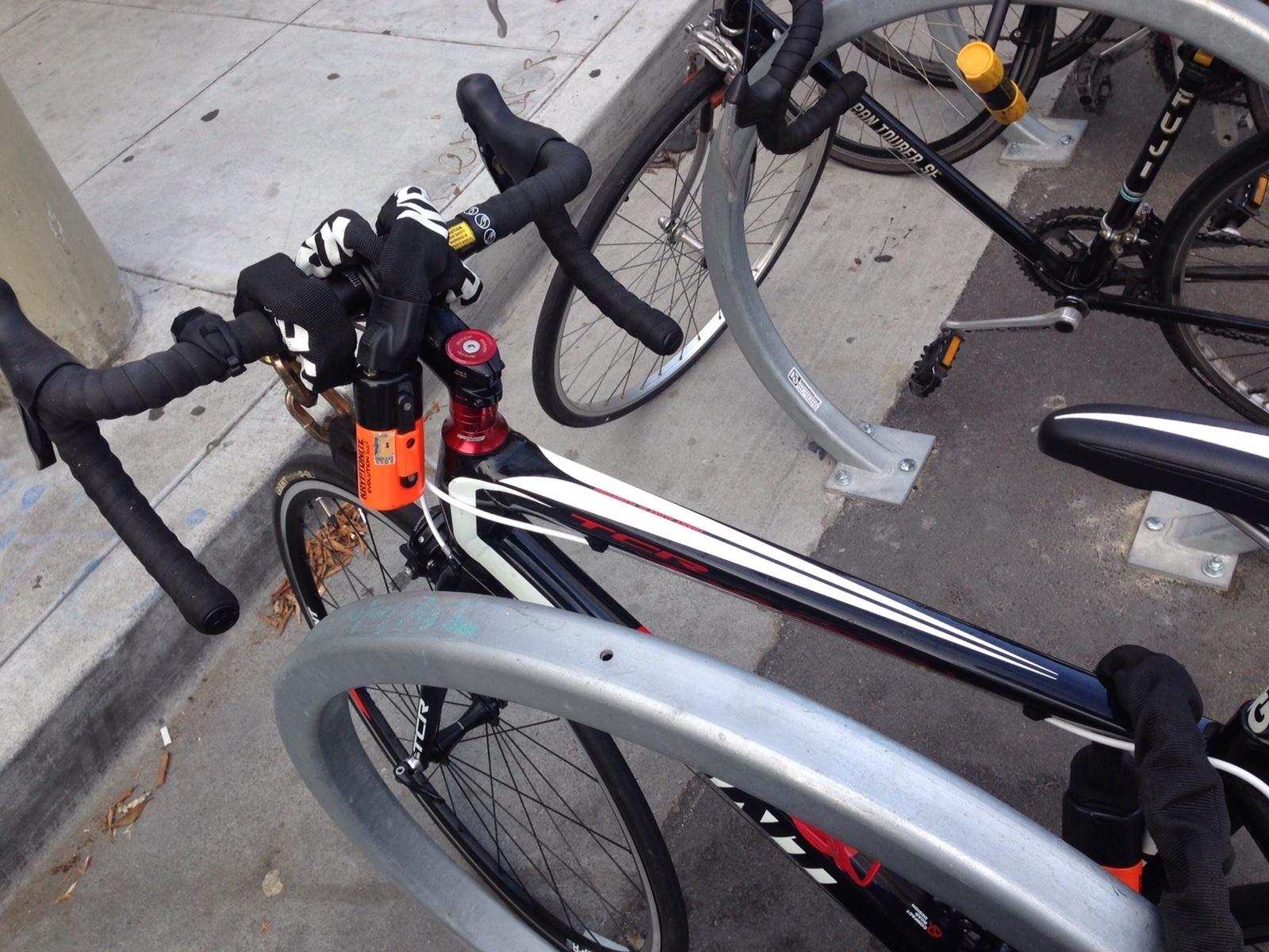 2013 Giant TCR 2  Black