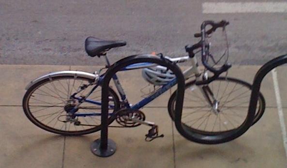 2007 Trek Pilot 1.0  Black