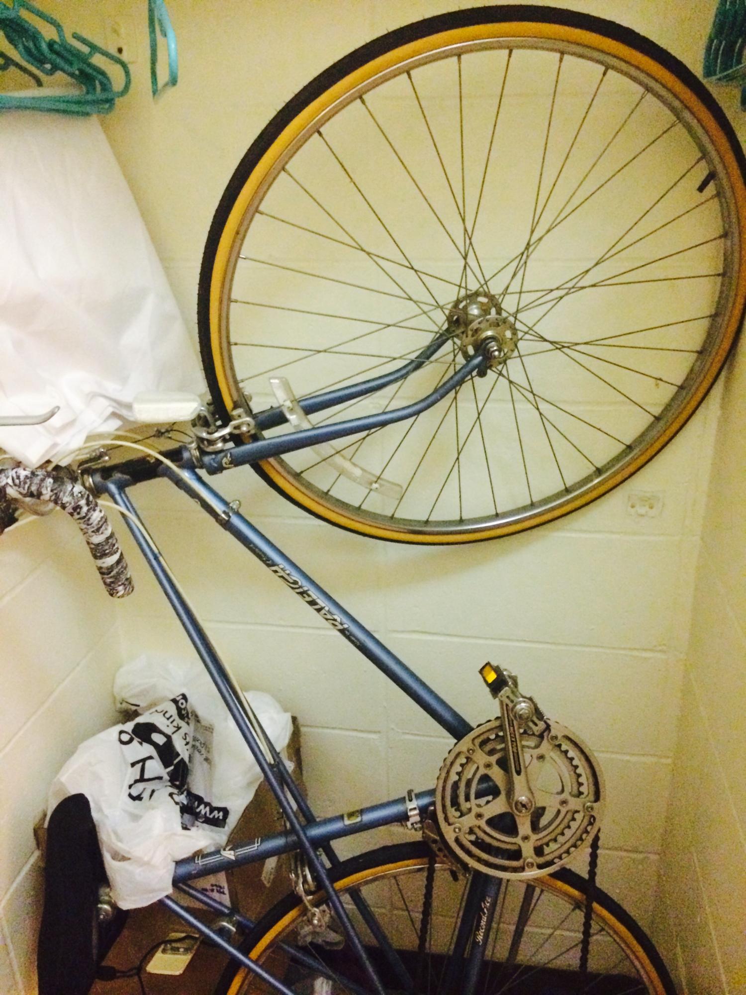 Raleigh Women's   Blue