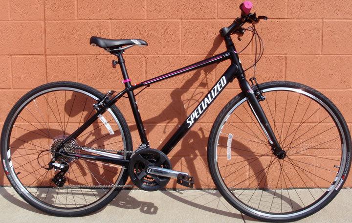 2013 Specialized Vita  Black