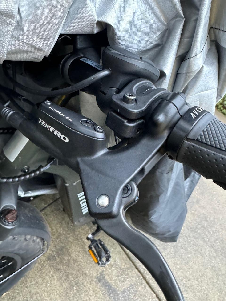 2023 Aventón aventure2 Green