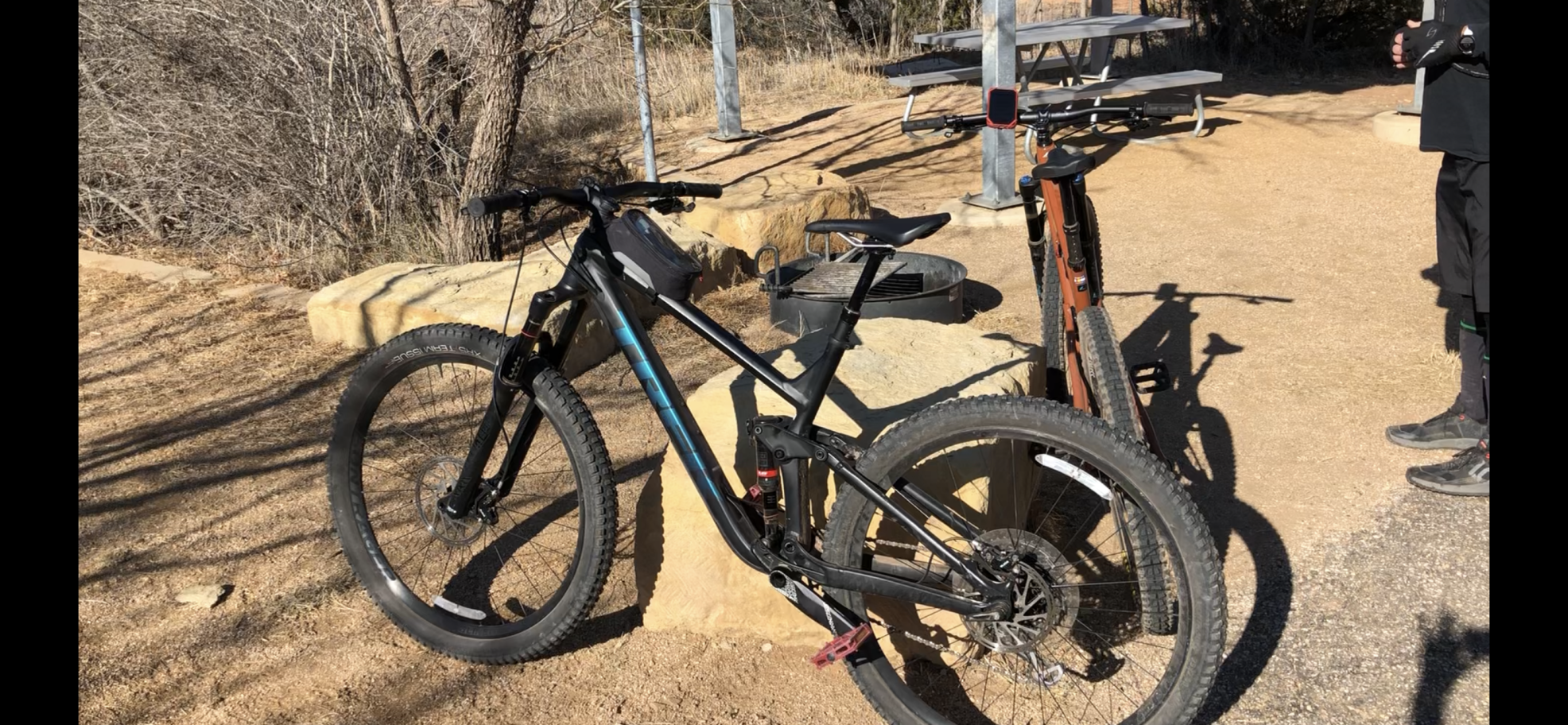 2020 Trek Slash 8 Black