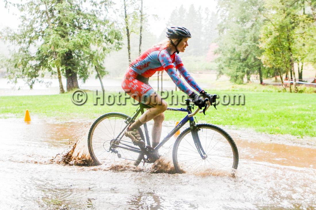 2009 Ridley Crossbow Blue