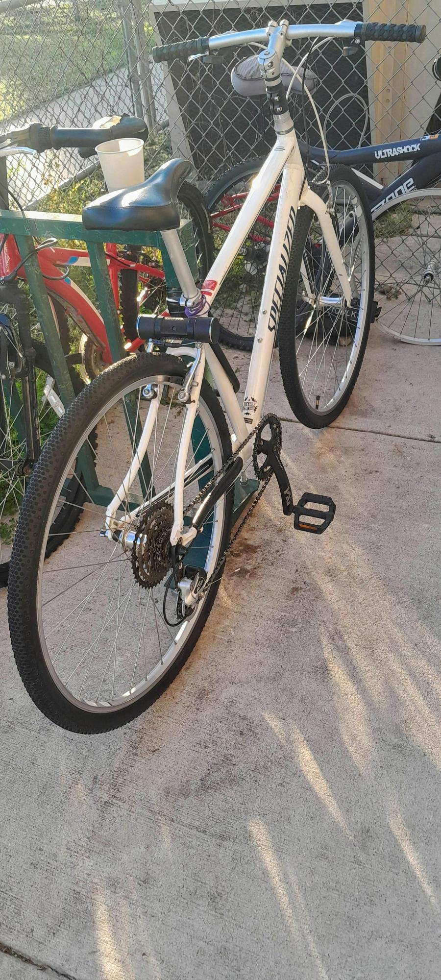 2013 Specialized Vita White and Blue