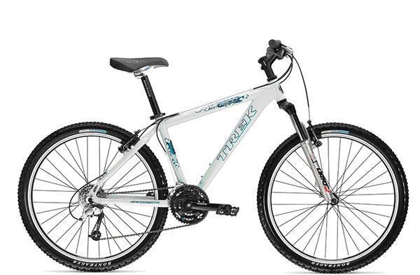 2007 Trek 4500 WSD  Black