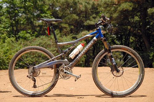 2007 Cannondale Rush 3Z  Black