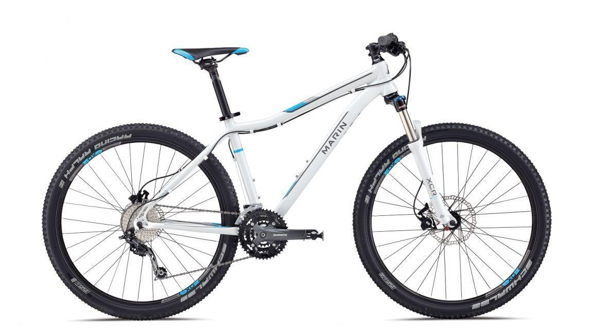 2014 Marin Bikes White