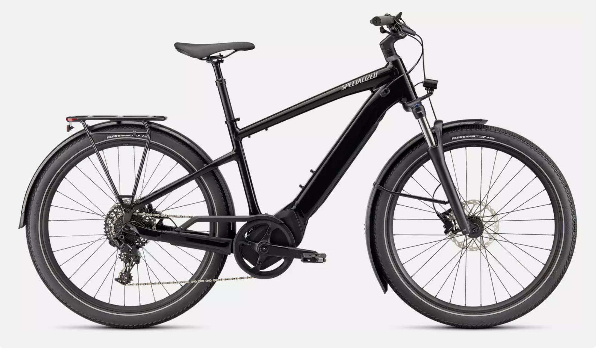 2020 Specialized Vado Black
