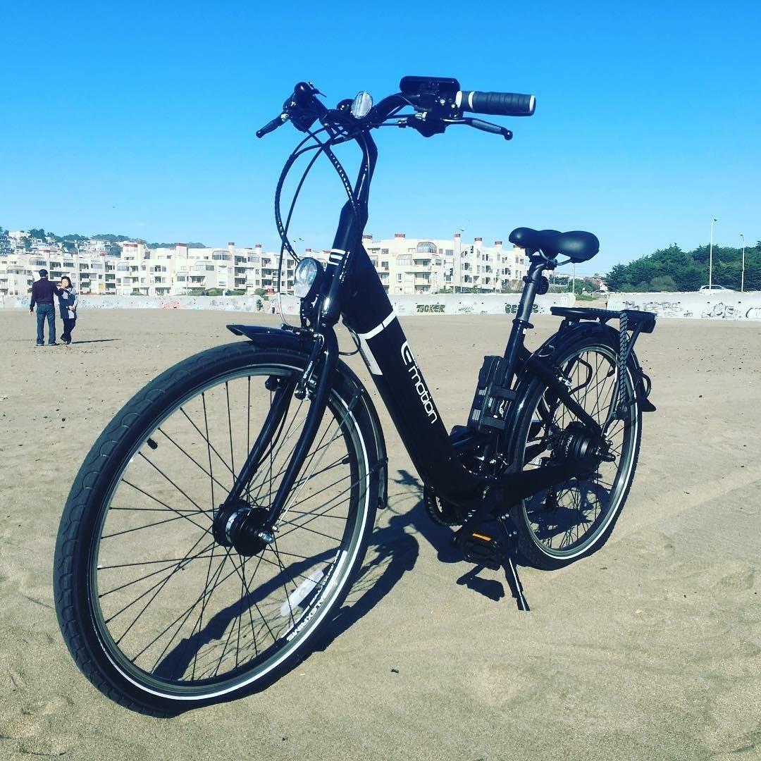 2015 Easy Motion BH Easy Motion Evo Eco Lite Black