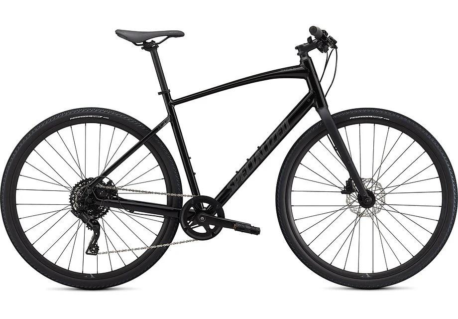 Specialized Sirrus Black