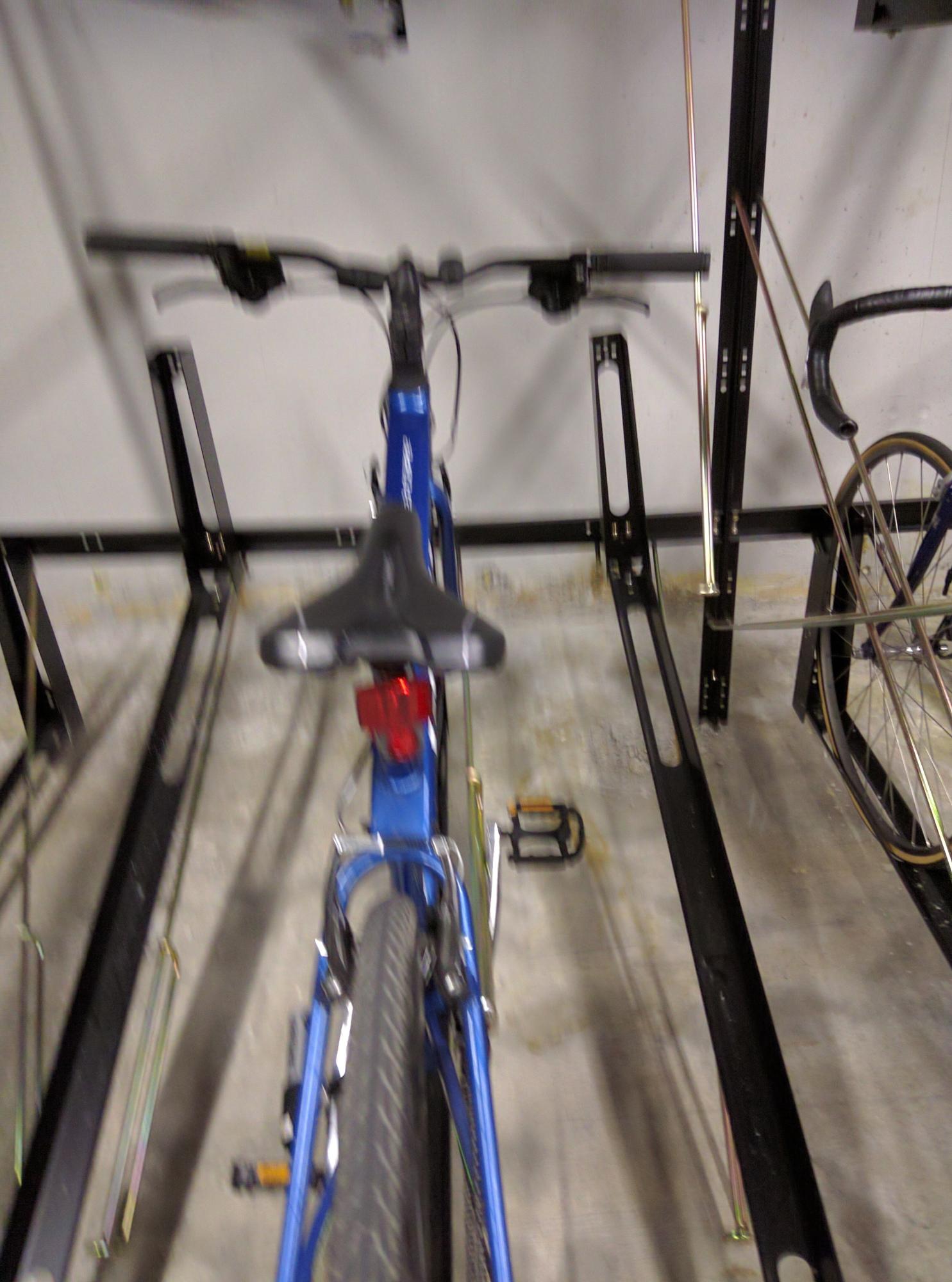 2015 Giant Escape 3 Blue