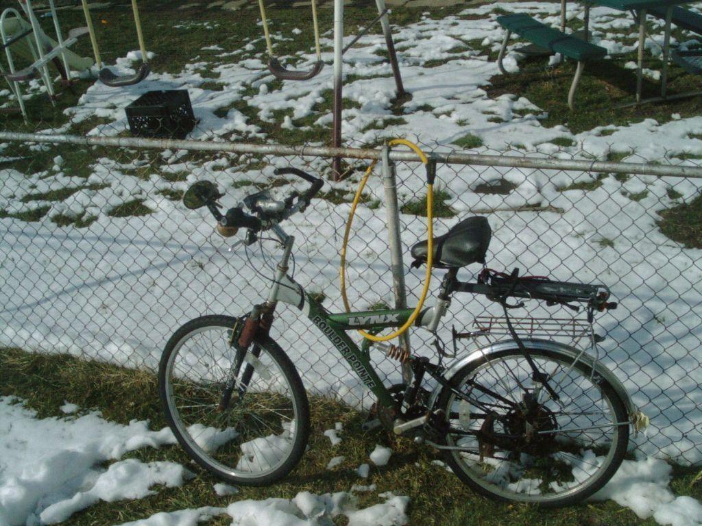 Linx Boulder Pointe  Green