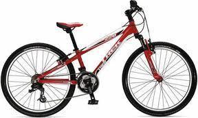 Trek Mountain Track 220  Black