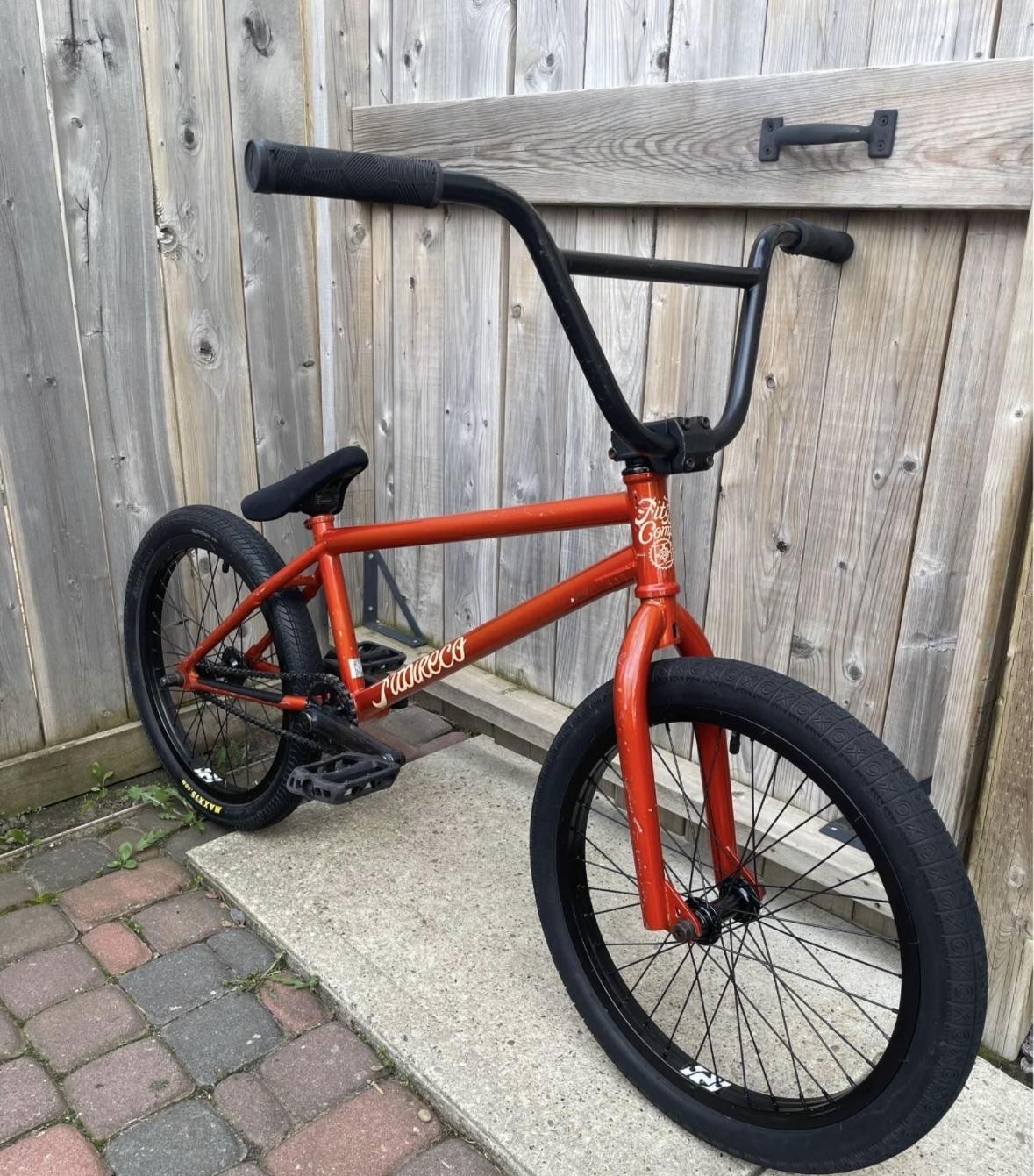 Fit bike Co. Dugan Orange