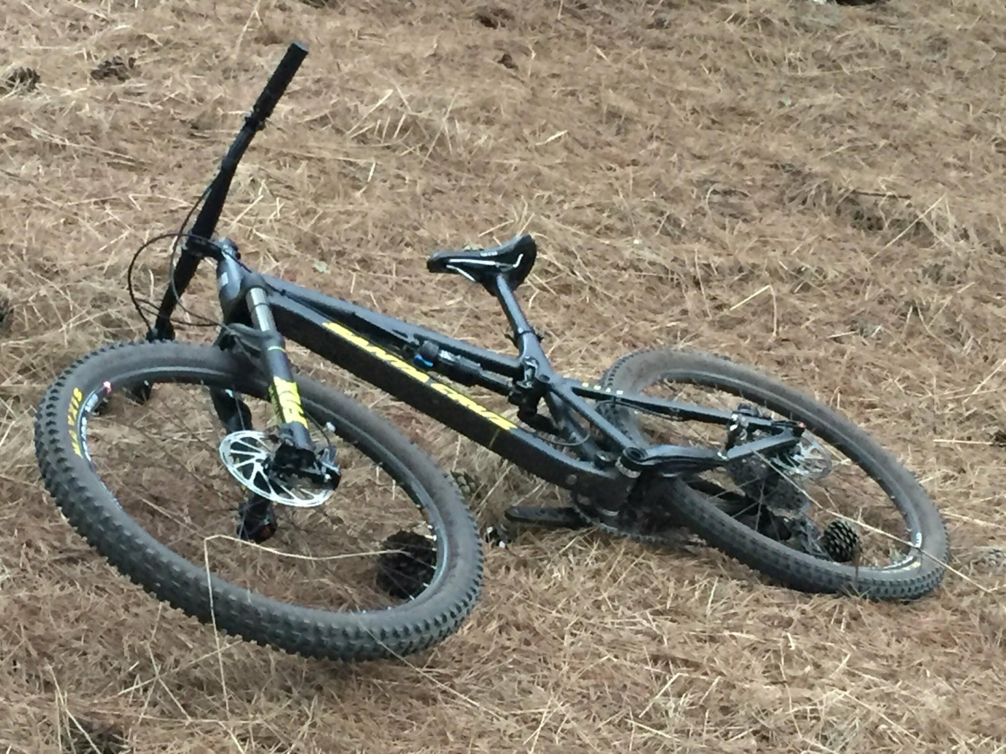 2017 Santa Cruz 5010 R 2X Black