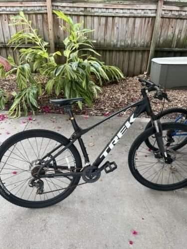 Trek Marlin Black